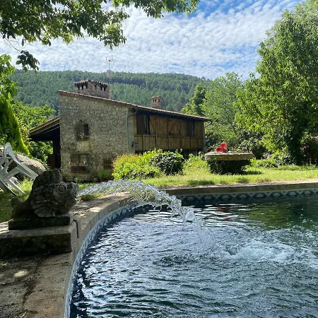 Jardin Del Rio Villa Arenas de San Pedro Buitenkant foto