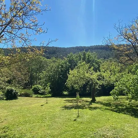 Jardin Del Rio Villa Arenas de San Pedro Buitenkant foto
