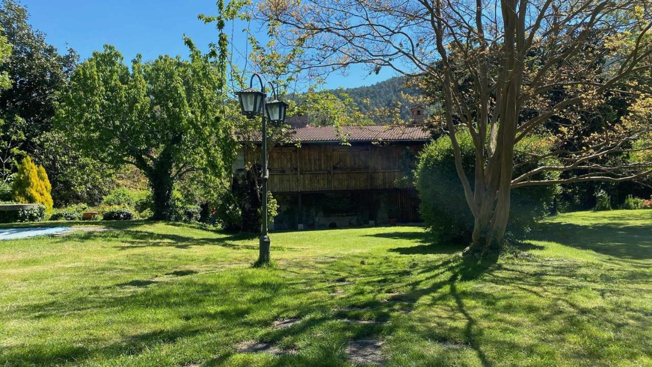 Jardin Del Rio Arenas de San Pedro
