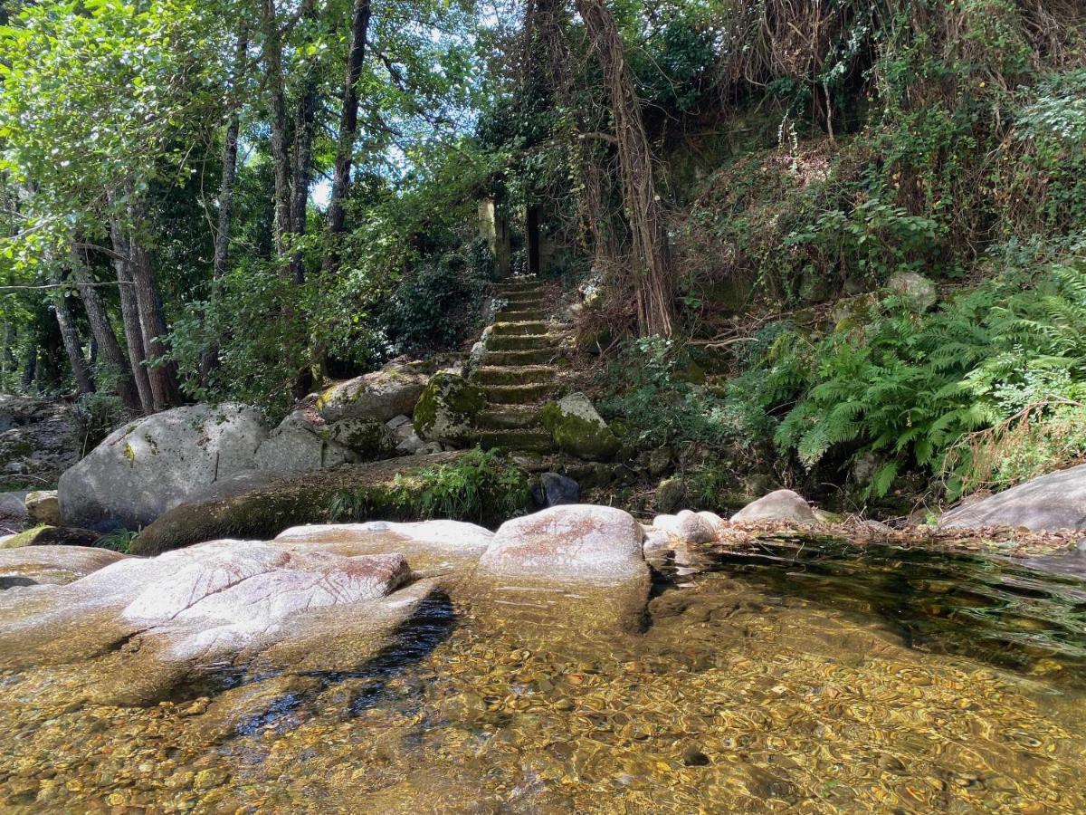 Villa Jardin Del Rio Arenas de San Pedro