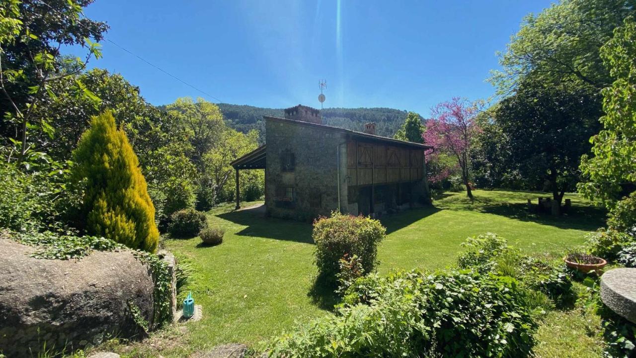Villa Jardin Del Rio Arenas de San Pedro